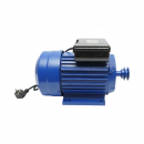 Motor electric monofazat 4KW, 220V cu protectie termica, stator 160x110mm Breckner Germany