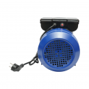 Motor electric monofazat 4KW, 220V cu protectie termica, stator 160x110mm Breckner Germany