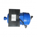 Motor electric monofazat 4KW, 220V cu protectie termica, stator 160x110mm Breckner Germany