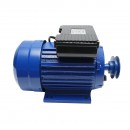 Motor electric monofazat 4KW, 220V, stator 160x110mm, protectie termica Breckner Germany