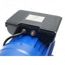 Motor electric monofazat 4KW, 220V, stator 160x110mm, protectie termica Breckner Germany