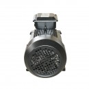 Motor electric trifazat 3KW, 380V, 2800rpm cu bobinaj cupru si carcasa aluminiu IP44 Breckner Germany