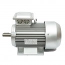 Motor electric trifazat 3KW, 380V cu bobinaj din cupru si carcasa de aluminiu IP44