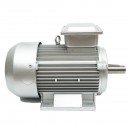 Motor electric trifazat 3KW, 380V cu bobinaj din cupru si carcasa de aluminiu IP44