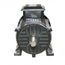 Motor electric trifazat 4KW, 380V, 2880rpm cu bobinaj cupru si carcasa aluminiu IP44 Breckner Germany