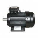 Motor electric trifazat 4KW, 380V, 2880rpm cu bobinaj cupru si carcasa aluminiu IP44 Breckner Germany