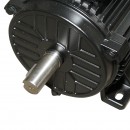 Motor electric trifazat 4KW, 380V, 2880rpm cu bobinaj cupru si carcasa aluminiu IP44 Breckner Germany