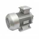 Motor electric trifazat 4KW, 380V cu bobinaj din cupru si carcasa de aluminiu IP44