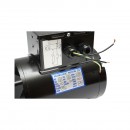 Motor hidraulic 2.2kW, 220V pentru elevator cu 2 coloane