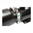 Motor hidraulic 2.2kW, 380V pentru elevator cu 2 coloane