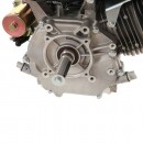 Motor in 4 timpi pe benzina Geo Tech-Pro 420cc, 12 CP, ax 25.4 mm, orizontal
