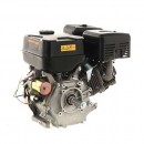 Motor in 4 timpi pe benzina Geo Tech-Pro 420cc, 12 CP, ax 25.4 mm, orizontal