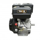 Motor pe benzina 13CP, 4 timpi, ax cu pana 25mm, 389cc pornire sfoara THOR