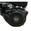 Motor pe benzina 13CP, 4 timpi, ax cu pana 25mm, 389cc pornire sfoara THOR