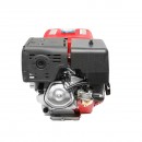 Motor pe benzina 13CP, 4 timpi, ax cu pana 25mm pornire sfoara Breckner Germany