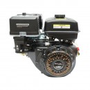 Motor pe benzina 13CP, 4 timpi, ax cu pana 25mm, pornire sfoara Breckner Germany