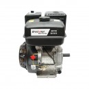 Motor pe benzina 13CP, 4 timpi, ax cu pana 25mm, pornire sfoara Breckner Germany