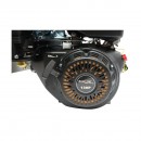 Motor pe benzina 13CP, 4 timpi, ax cu pana 25mm, pornire sfoara Breckner Germany