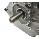 Motor pe benzina 18CP, 420cc, 4 timpi, ax cu pana 25mm, pornire sfoara Breckner Germany