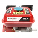 Motor pe benzina 7.5CP, 4 timpi, ax canelat 20mm pornire sfoara Breckner Germany