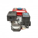 Motor pe benzina 7.5CP, 4 timpi, ax canelat 25mm pornire sfoara Breckner Germany
