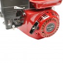 Motor pe benzina 7.5CP, 4 timpi, ax canelat 25mm pornire sfoara Breckner Germany