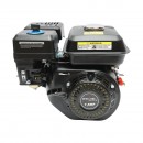Motor pe benzina 7.5CP, 4 timpi, ax cu pana 20mm, pornire sfoara Breckner Germany
