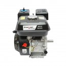 Motor pe benzina 7.5CP, 4 timpi, ax cu pana 20mm, pornire sfoara Breckner Germany
