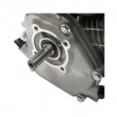 Motor pe benzina 7.5CP, 4 timpi, ax cu pana 20mm, pornire sfoara Breckner Germany