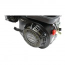 Motor pe benzina 7.5CP, 4 timpi, ax cu pana 20mm, pornire sfoara Breckner Germany
