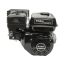 Motor pe benzina 7CP, 212cc OHV 170F, 4 timpi pentru masina de sapat santuri BK98058, 98TH058