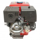 Motor pe benzina 9CP ax cu pana diametru 25mm Breckner Germany