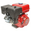 Motor pe benzina 9CP ax cu pana diametru 25mm Breckner Germany