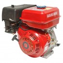 Motor pe benzina 9CP ax cu pana diametru 25mm Breckner Germany