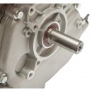 Motor pe benzina 9CP ax cu pana diametru 25mm Breckner Germany