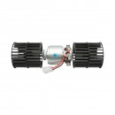 Motor ventilator aeroterma cabina cu turbina Massey Ferguson cod OEM 3904296M1