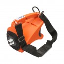 Motor vibrator beton electric portabil 2300W, 220V, turatie 17500rpm Breckner Germany