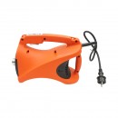 Motor vibrator beton electric portabil 2300W, 220V, turatie 17500rpm Breckner Germany