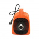 Motor vibrator beton electric portabil 2300W, 220V, turatie 17500rpm Breckner Germany
