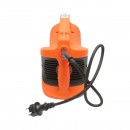 Motor vibrator beton electric portabil 2300W, 220V, turatie 17500rpm Breckner Germany