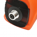 Motor vibrator beton electric portabil 2300W, 220V, turatie 17500rpm Breckner Germany