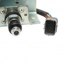 Motoras stergator parbriz pentru JCB cod OEM 714/40147, 333/Y6823, 334/G7574, 333/C1590 Breckner Germany