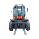 Motostivuitor 3.5T 4x4 OFF ROAD, motor diesel 50CP (37kW), inaltime ridicare 3m, roti 23.5/70-16