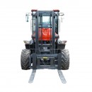 Motostivuitor 3.5T 4x4 OFF ROAD, motor diesel 50CP (37kW), inaltime ridicare 3m, roti 23.5/70-16