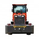 Motostivuitor 3.5T 4x4 OFF ROAD, motor diesel 50CP (37kW), inaltime ridicare 3m, roti 23.5/70-16