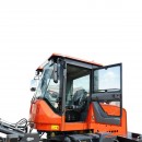 Motostivuitor 3.5T 4x4 OFF ROAD, motor diesel 50CP (37kW), inaltime ridicare 3m, roti 23.5/70-16