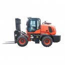 Motostivuitor 3.5T 4x4 OFF ROAD, motor diesel 57CP (42KW), inaltime ridicare 3m, roti 23.5/70-16
