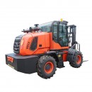 Motostivuitor 3.5T 4x4 OFF ROAD, motor diesel 57CP (42KW), inaltime ridicare 3m, roti 23.5/70-16