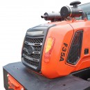 Motostivuitor 3.5T 4x4 OFF ROAD, motor diesel 57CP (42KW), inaltime ridicare 3m, roti 23.5/70-16