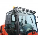 Motostivuitor 3.5T 4x4 OFF ROAD, motor diesel 57CP (42KW), inaltime ridicare 3m, roti 23.5/70-16